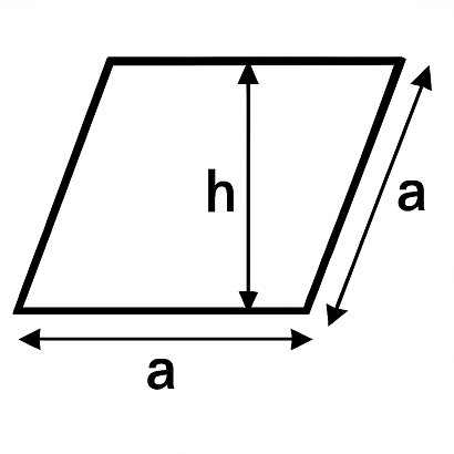 Rhombus Shape
